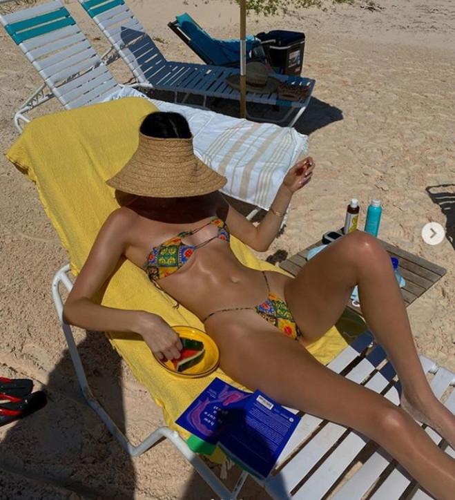 Kendall Jenner Instagram