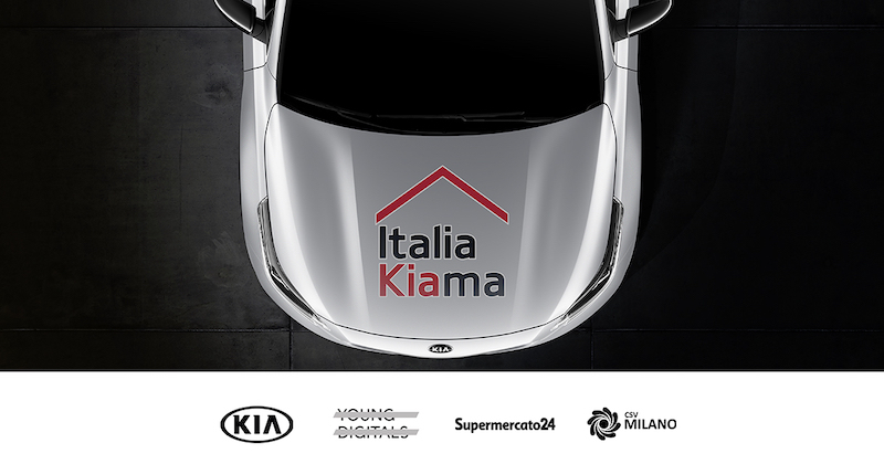 Kia #Italiakiama