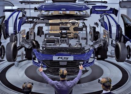 VR Design Evaluation System: il nuovo progetto di Hyundai e KIA