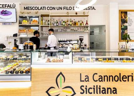Ripresa post Covid e franchising: La Cannoleria Siciliana apre nuovi shop