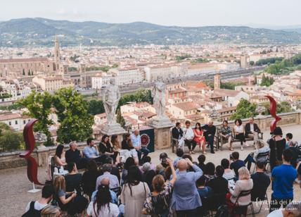 Firenze, la terza edizione del festival "La città dei lettori"