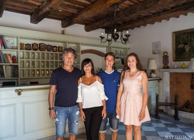 la famiglia VOLPINI