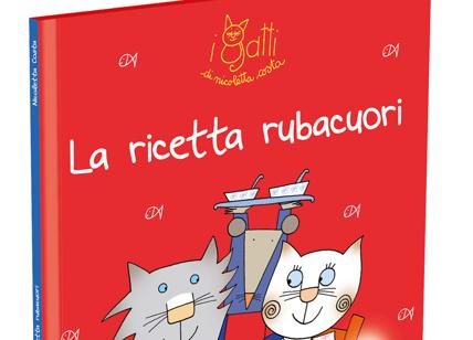 L’illustratrice di libri per bambini Nicoletta Costa entra nel mondo Ludattica
