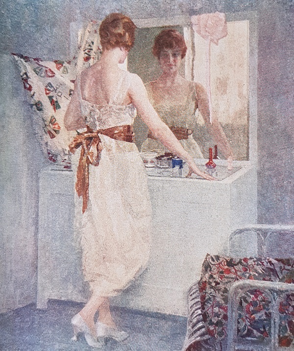 La toilette