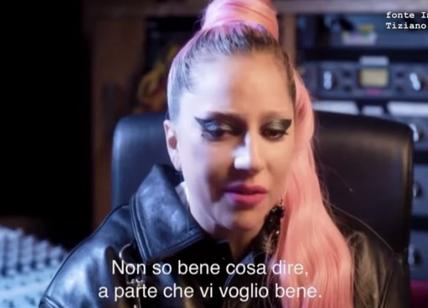 Lady Gaga in lacrime: "L’Italia è nel mio cuore e nelle mie preghiere". VIDEO