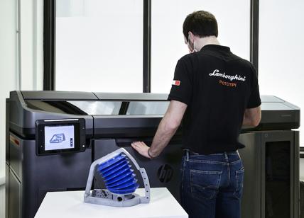 Lamborghini sostiene Siare nella realizzazione di simulatori polmonari