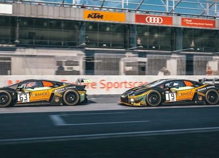 Lamborghini debutta nel eSports con The Real Race