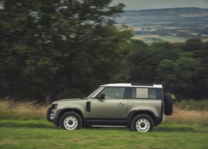 Per chi guida una Jaguar o Land Rover l'auto è il mezzo sicuro per spostarsi