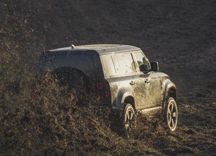 Tradizione e innovazione per la nuova Land Rover Defender