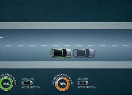 Jaguar Land Rover verso un futuro con zero incidenti e zero congestioni
