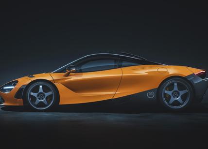 McLaren presenta l’edizione speciale 720S Le Mans