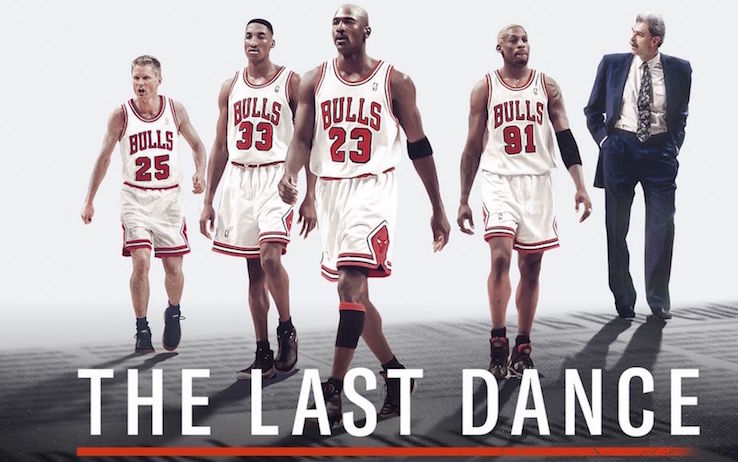 last dance michael jordan