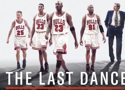 The last dance, l'ultima vittoria di Michael Jordan: serie più vista di sempre