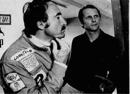 Regazzoni, 40 anni fa l'incidente a Long Beach che lo rese paraplegico a vita