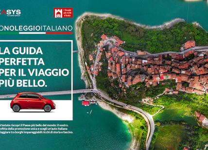 Leasys & Borghi d'Italia