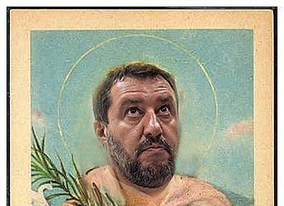 lega, salvini premier, matteo salvini, gregoretti
