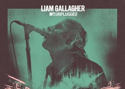 Liam Gallagher annuncia il nuovo album: Mtv Unplugged