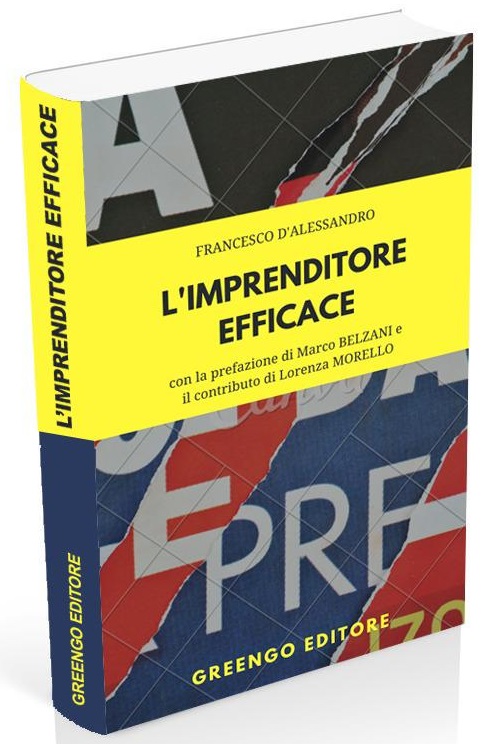 LIBRO IMPRENDITORE LIBRO IMPRENDITORE