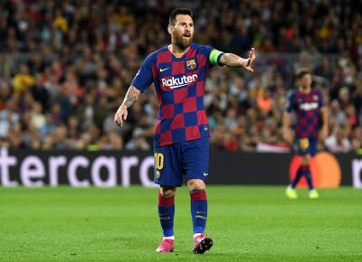 Lionel Messi 1