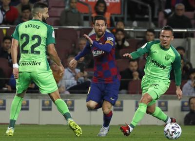Lionel Messi Barcellona