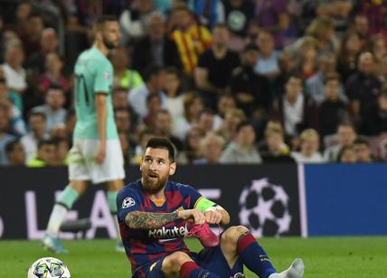 Messi, assist all'Inter: 'Si vede più fuori che dentro al Barcellona'. Retroscena