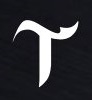 logo T nero piccolo logo T nero piccolo