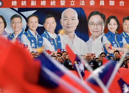 Taiwan 2020 election, Kuomintang: "A harmonious relationship with PRC is the best policy"