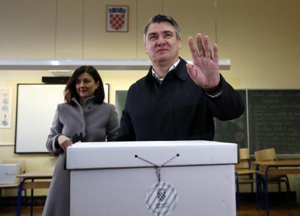 Elezioni Croazia presidenziali risultati: svolta europeista con Milanovic