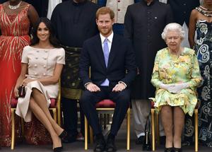 Meghan-Harry, vince la Regina Addio al marchio Sussex Royal