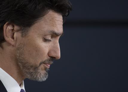 Canada: arrestato un uomo armato nel giardino della residenza di Trudeau