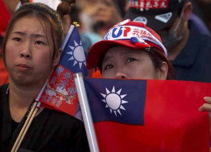 Taiwan: ‘La Cina fa pressioni per trasformarci nella prossima Hong Kong’