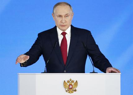 Russia, Putin annuncia l'uso delle armi ipersoniche