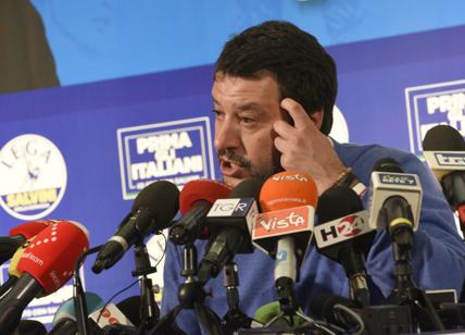 Elezioni Regionali 2020 Emilia, Salvini: "Rifarei tutto. Anche il citofono"