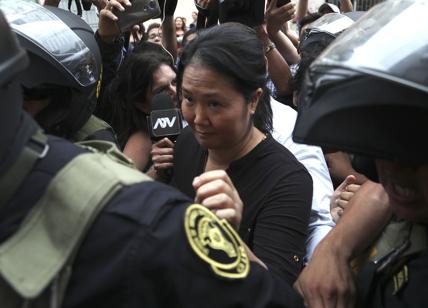 Peru, dopo le elezioni leader opposizione Fujimori deve tornare in carcere