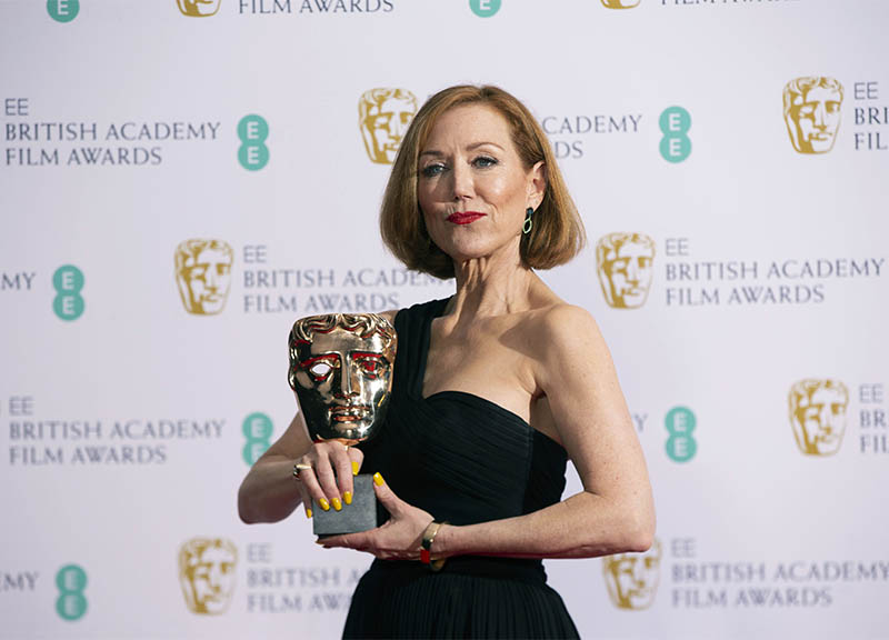 Премия bafta за лучшую женскую роль второго плана