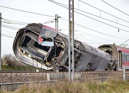 Lodi, treno deragliato: tra nuovi indagati gli ad di Alstom e Rfi