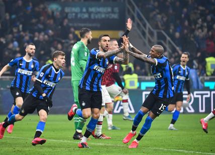 Inter, ottime notizie da Suning: nel 2019 utile di 1,4 milioni