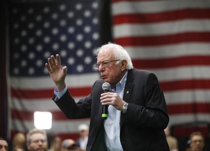 USA. Bernie Sanders conquista le primarie dem in Nevada.