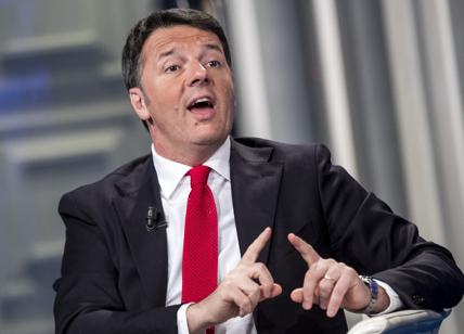 Renzi da Vespa: "Sfiducia a Bonafede? Senza accordo sarà così"