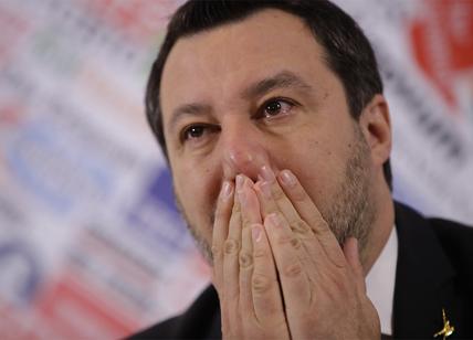 Salvini, coronavirus: cluster a Terracina dopo il suo comizio elettorale