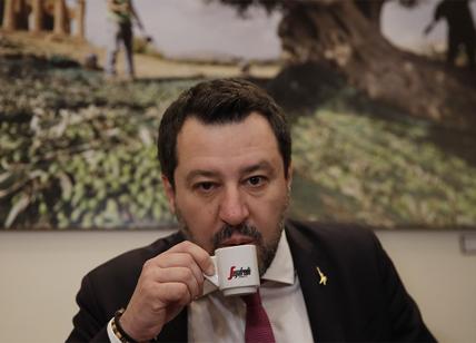 Salvini: "Andrò negli Usa". Giorgetti: "Presto torneremo al governo"