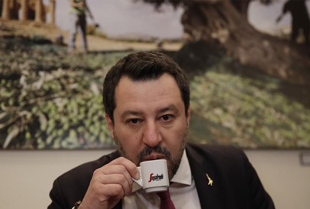 (fonte Lapresse) (fonte Lapresse)