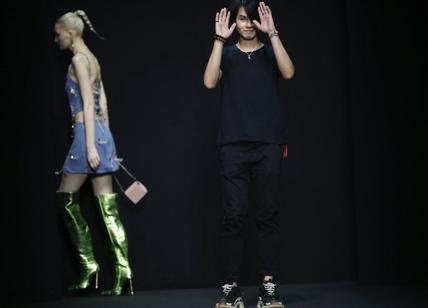 Fashion Week Milano al via con uno stilista cinese