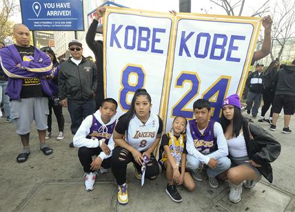 Kobe Bryant, Staples Center gremito per l'ultimo saluto alla leggenda dei Lake