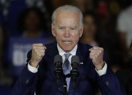 Elezioni Usa 2020: raccolta fondi record a maggio per il democratico Joe Biden