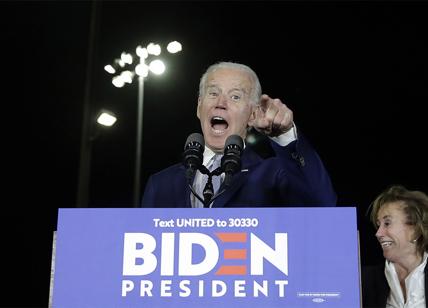 Elezioni Usa 2020, primarie democratiche: Joe Biden ha vinto in dieci Stati
