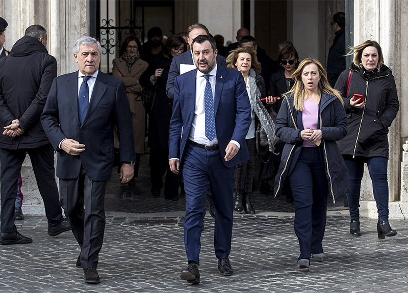 (fonte Lapresse) (fonte Lapresse)