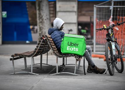 Cibo a domicilio: Uber punta a Grubhub, la società concorrente di Chicago