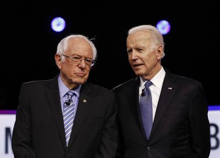 Primarie Dem Usa 2020, il virus spinge Biden. Sanders medita il ritiro