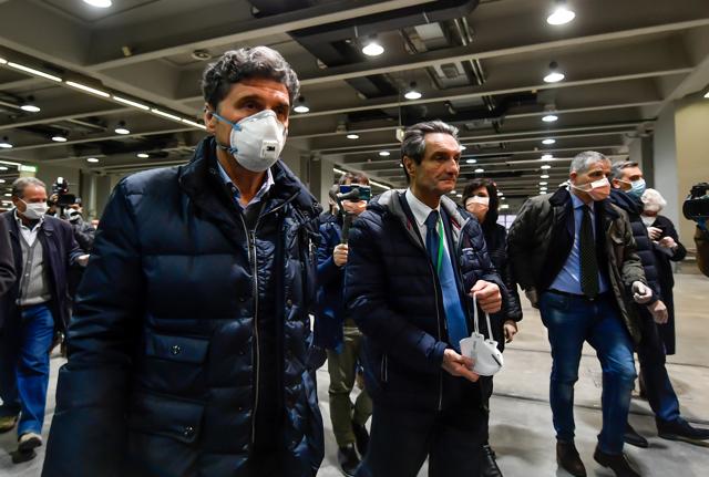 (foto LaPresse) (foto LaPresse)